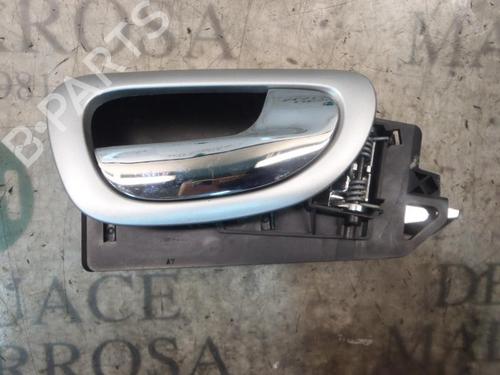 Used Front right interior door handle PEUGEOT 307 (3A/C) 1.6 HDi (90 hp) 3797097