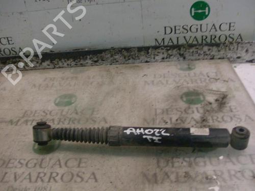 Used Left rear shock absorber PEUGEOT 207 (WA_, WC_) 1.6 HDi (90 hp) 3765088