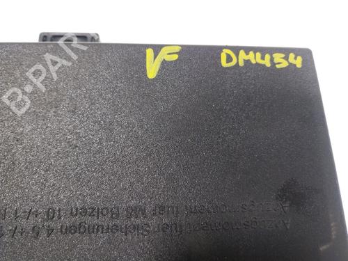 Electronic module MERCEDES-BENZ S-CLASS (W221, V221) S 320 CDI | BP17441509M83