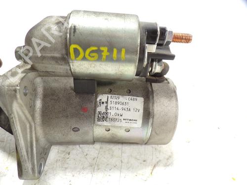 Starter FIAT TIPO Saloon (356_, 357_) 1.4 (356SXA1B) | BP7314535M8