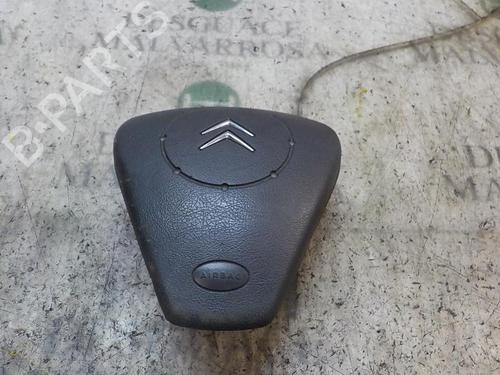 Used Driver airbag CITROËN C3 I (FC_, FN_) 1.4 HDi (68 hp) 3846706