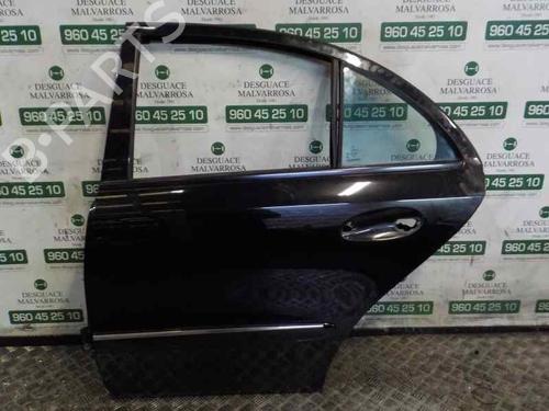 Used Left rear door MERCEDES-BENZ E-CLASS (W211) [2002-2009]  9082282