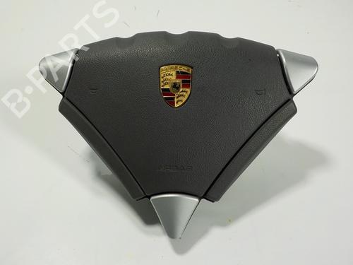 Used Driver airbag Driver airbag PORSCHE CAYENNE (9PA) 3.2 (250 hp) 12844309 12844309