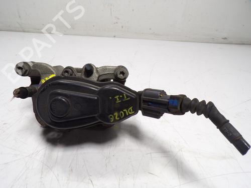 Left rear brake caliper MAZDA 3 (BM, BN)  | BP15064891M107 
