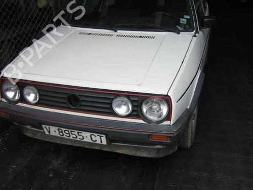 Comfort control module VW GOLF II (19E, 1G1) 1.8 | BP6619315M56 