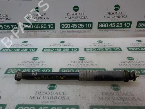 Right rear shock absorber MERCEDES-BENZ A-CLASS (W169)  | BP3870465M19 