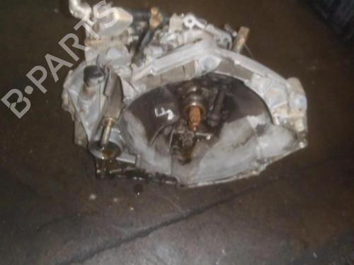 Gearbox FIAT PUNTO (176_) 1.7 TD | BP3816316M3