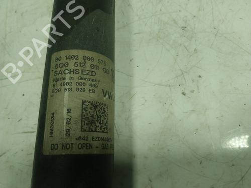 Right rear shock absorber AUDI A3 (8V1, 8VK) 2.0 TDI | BP16295002M19 