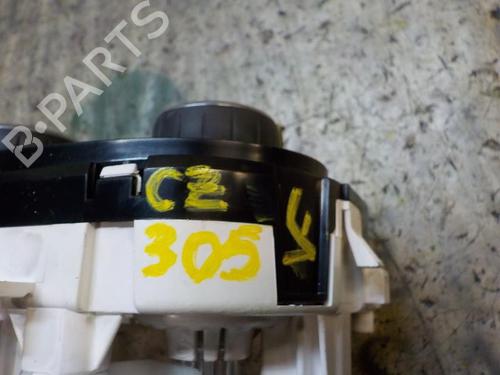 Climate control RENAULT CLIO IV (BH_)  | BP3999265I5 