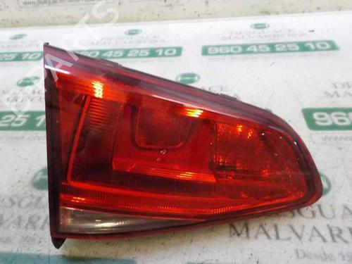 Used Left tailgate light Left tailgate light VW GOLF VII (5G1, BQ1, BE1, BE2) 1.6 TDI (110 hp) 5413042 5413042