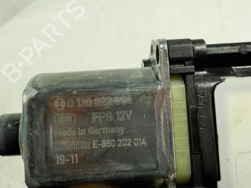 Right rear window motor AUDI A1 Sportback (GBA)  | BP7844368E22 