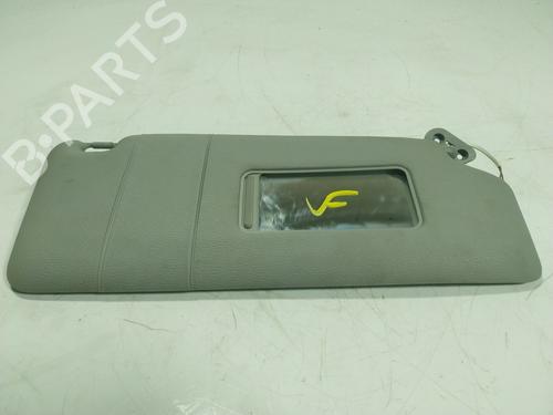 Used Right sun visor Right sun visor BMW X3 (E83) xDrive 20 d (177 hp) 16086323 16086323