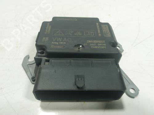 Used ECU airbags VW GOLF VIII (CD1, DA1) [2019-2025]  17446365