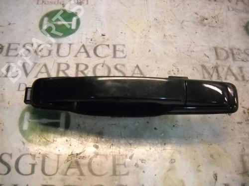Used Rear left exterior door handle SSANGYONG RODIUS I 2.7 Xdi (163 hp) 3777737