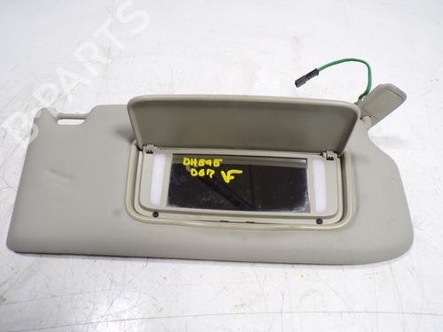 Right sun visor VOLVO C30 (533) 1.6 D (109 hp) 39868293