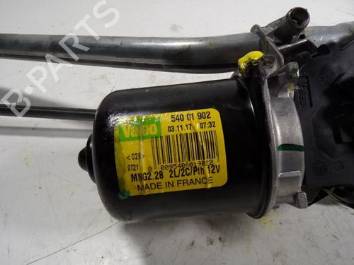 Front wiper motor RENAULT KANGOO / GRAND KANGOO II (KW0/1_) 1.5 dCi 90 (KW05, KW08, KW0G, KW11) | BP7911373M29
