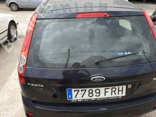 Gearbox FORD FIESTA V (JH_, JD_) 1.4 TDCi | BP3850475M3