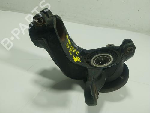 Left front steering knuckle PEUGEOT 2008 I (CU_) 1.5 BlueHDI 100 | BP26144818M25 