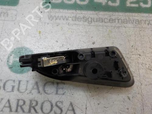 BP3874572I15 | Puxador interior trás esquerdo OPEL CORSA E (X15)  BP3874572I15