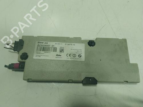 Used Electronic module BMW 5 (F10) 525 d (204 hp) 17709088