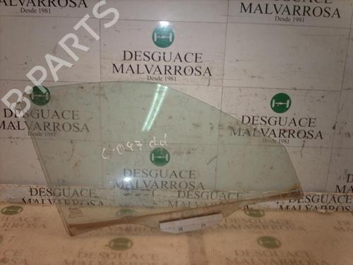 Used Front right door window Front right door window DAEWOO NEXIA 1.5 (08, 68) (75 hp) 3744590 3744590