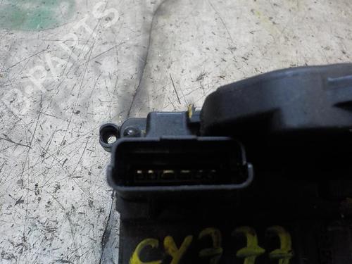 Rear left lock RENAULT MEGANE III Grandtour (KZ0/1)  | BP3851303C100