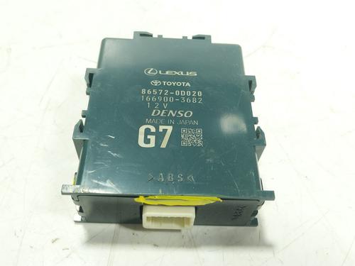 Used Electronic module Electronic module TOYOTA YARIS (_P21_, _PA1_, _PH1_) 1.5 Hybrid (MXPH10, MXPH11) (116 hp) 31132066 31132066