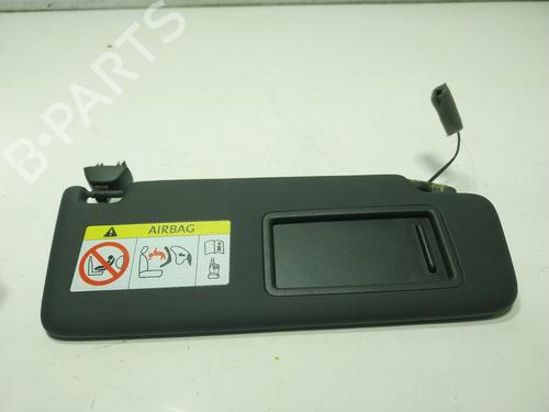 Used Right sun visor Right sun visor SEAT LEON Sportstourer (KL8, KLD) [2020-2026] 29576023 29576023