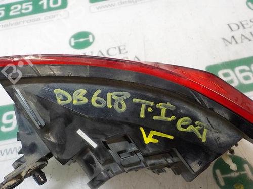 Left taillight RENAULT CLIO IV (BH_) 1.5 dCi 75 | BP3868273C34 