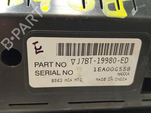 Climate control FORD KA+ III (UK, FK) 1.2 | BP36772550I5 - Image 3