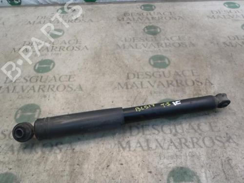Used Left rear shock absorber MITSUBISHI PAJERO PININ I (H6_W, H7_W) [1999-2007]  4013732