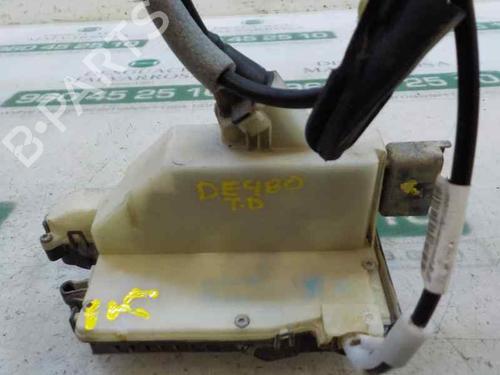 Rear right lock PEUGEOT 208 I (CA_, CC_) 1.6 HDi / BlueHDi 75 | BP5804882C99 