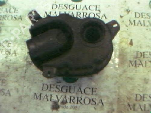 Used Air filter box Air filter box RENAULT MEGANE I Classic (LA0/1_) 1.9 D (LA0A, LA0U, LA0R) (64 hp) 14290844 14290844