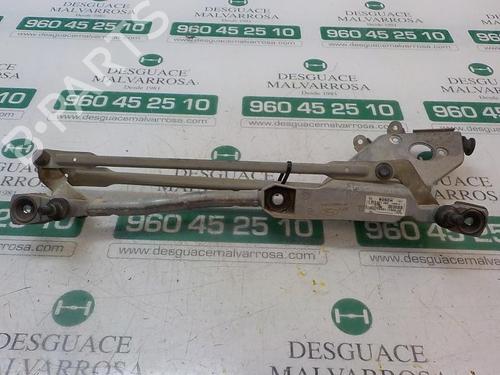 Front wipers mechanism FORD FIESTA VI (CB1, CCN) 1.6 TDCi | BP14281632C83 