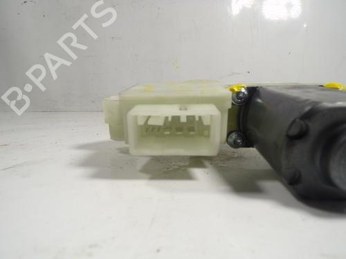 Rudehejsemotor bagstkærm venstre SKODA FABIA III (NJ3)  | BP7664081E23 