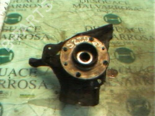 Used Right front steering knuckle Right front steering knuckle FIAT BRAVO I (182_) [1995-2001] 3756511 3756511