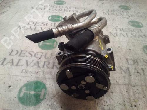 AC compressor PEUGEOT BIPPER Tepee 1.3 HDi 75 | BP12130477M34 