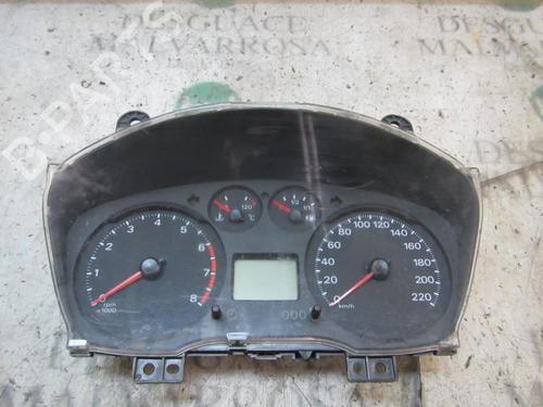 Used Instrument cluster FORD TRANSIT Platform/Chassis (FM_ _, FN_ _, FF_ _) [2006-2014]  4011777