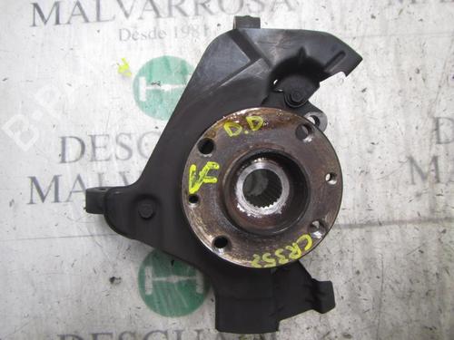 Used Right front steering knuckle Right front steering knuckle FIAT LINEA (323_, 110_) 1.3 D Multijet (323AXB11, 323AXB1A) (90 hp) 3824432 3824432