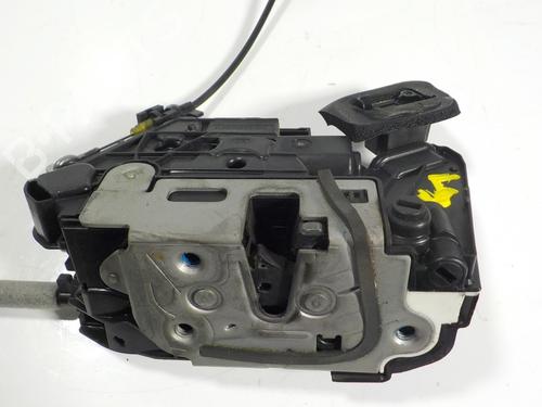 Used Rear right lock SEAT LEON (5F1) 1.6 TDI (115 hp) 10696183