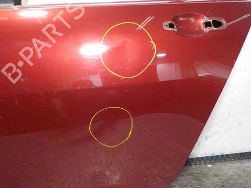Left rear door JAGUAR XF I (X250)  | BP9804958C4 