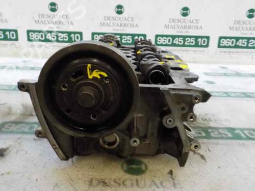 Cylinder head LAND ROVER RANGE ROVER SPORT I (L320) 2.7 D 4x4 | BP10968984M5 