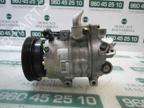 Used AC compressor AC compressor KIA PRO CEE'D (ED) [2008-2013] 4002777 4002777