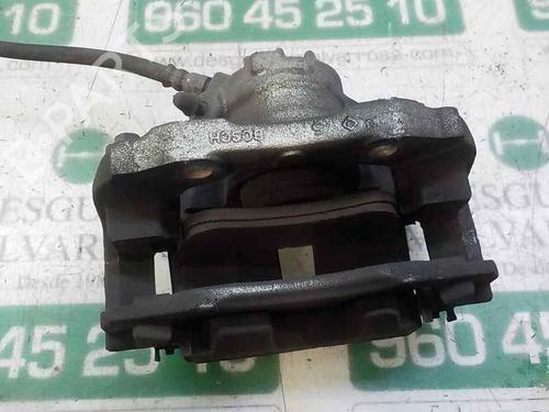 Left front brake caliper PEUGEOT 208 I (CA_, CC_) 1.4 HDi | BP11550959M105 
