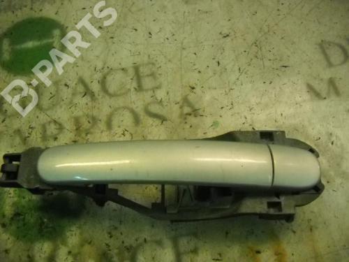 Used Rear left exterior door handle Rear left exterior door handle VW GOLF IV (1J1) 1.9 TDI (110 hp) 3786000 3786000
