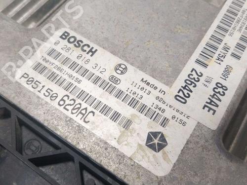 Engine control unit (ECU) FIAT FREEMONT (345_) 2.0 JTD | BP39239513M57 - Image 4