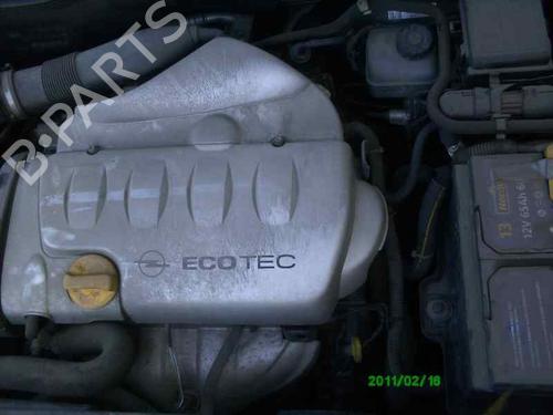 Right front brake caliper OPEL ASTRA G Hatchback (T98)  | BP11547062M104 
