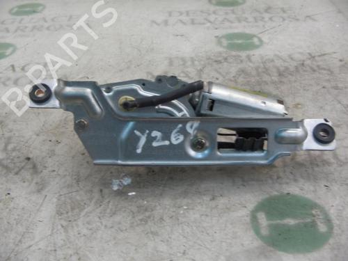 Rear wiper motor SEAT IBIZA II (6K1)  | BP3743684M102 