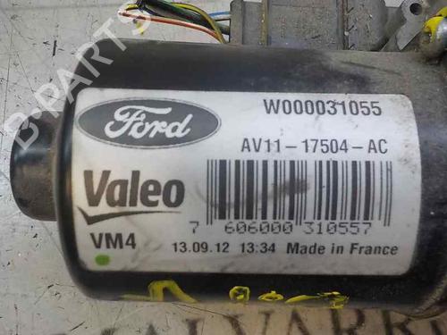Front wiper motor FORD B-MAX (JK)  | BP5112958M29 