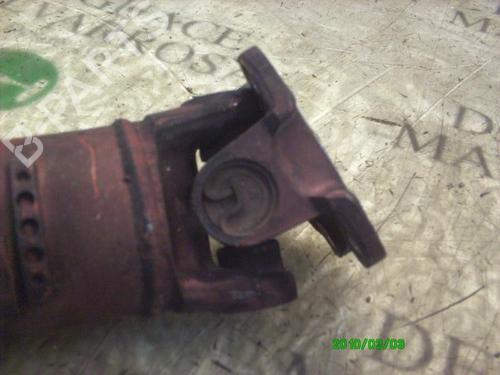 Driveshaft IVECO DAILY III Van 35 C 12 V, 35 S 12 V (AGKA43A2, AGKB43A2, AGKB46A2,... | BP4020603M37